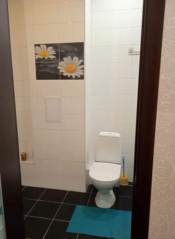 Однокомнатная квартира в районе АУРА