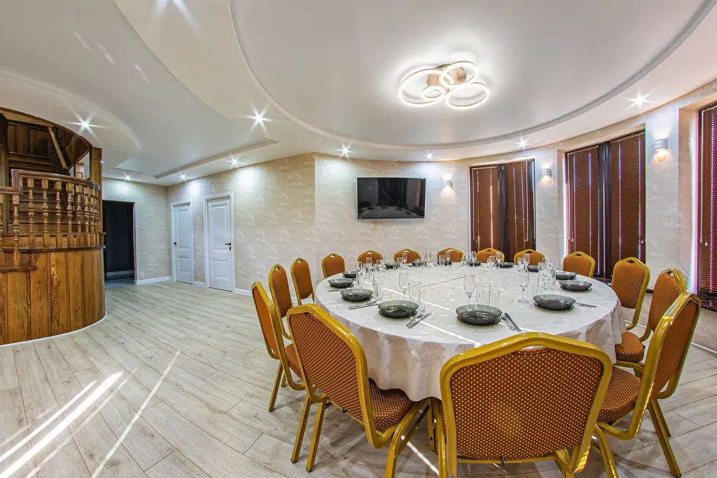 Коттедж Клубный для большой компании