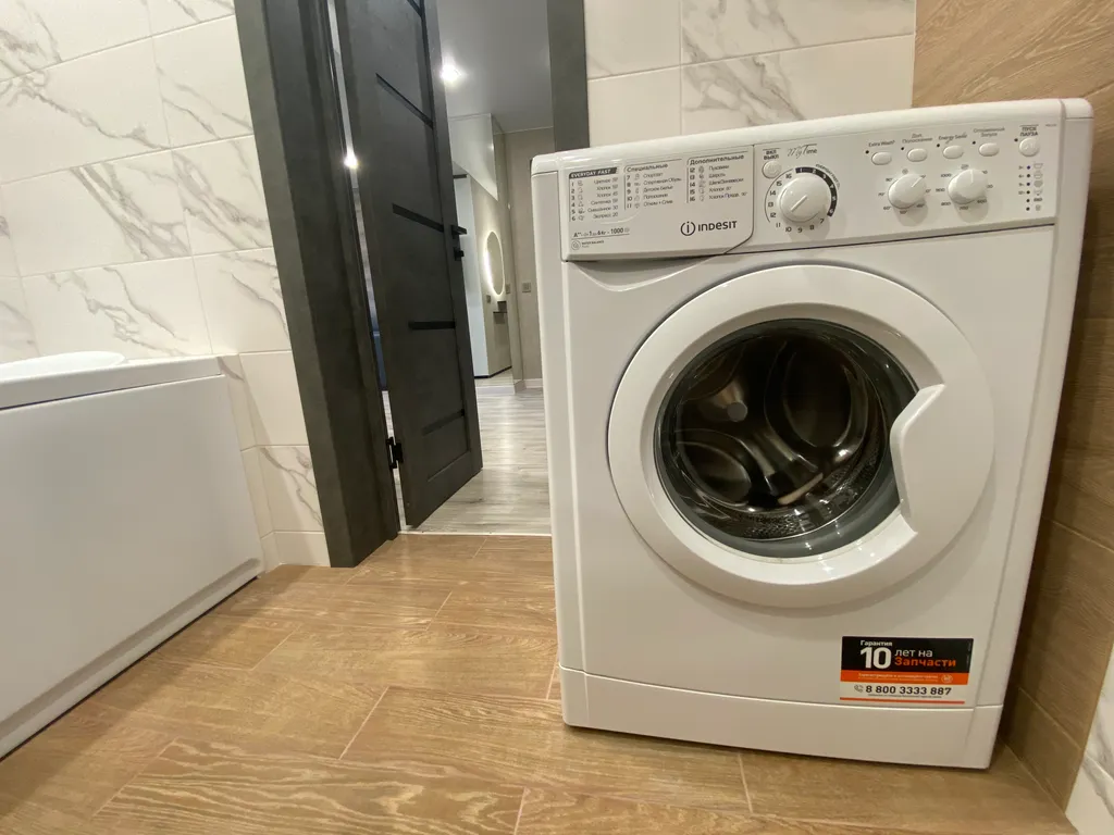 Стильные апартаменты с панорамным видом