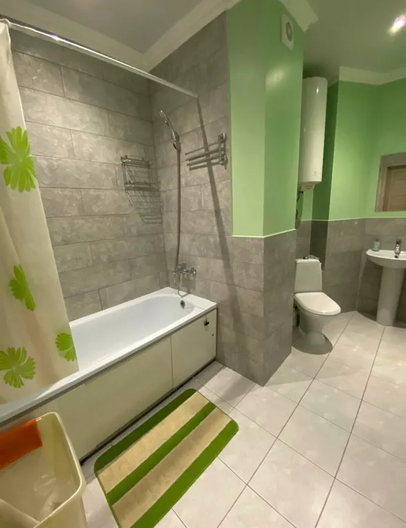 Уютная квартира в центре города