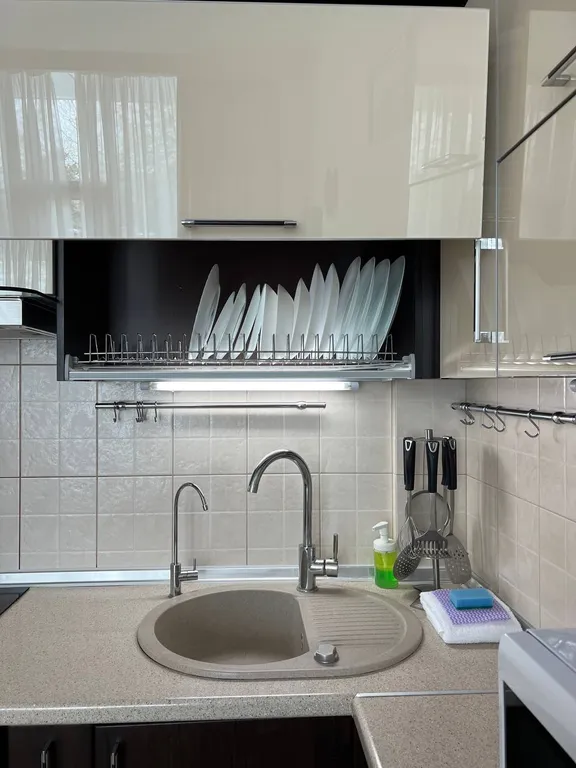 Апартаменты в пятизвёздочном Гранд-отеле