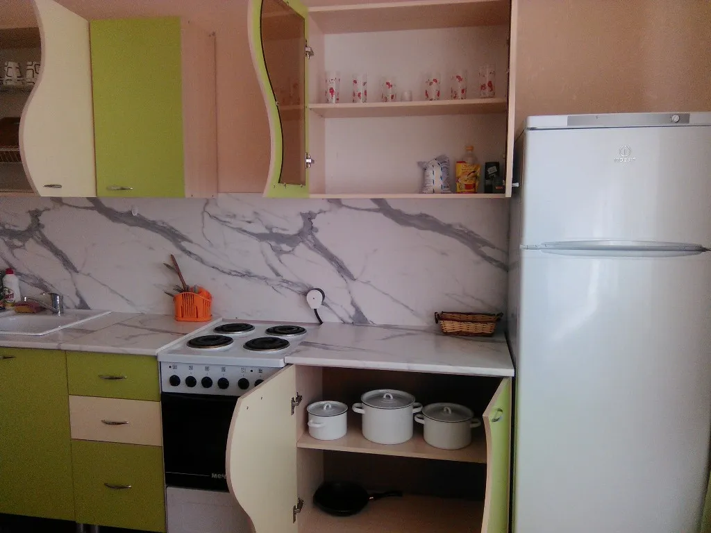 Квартира 1-комнатная Квартира — Краснодар