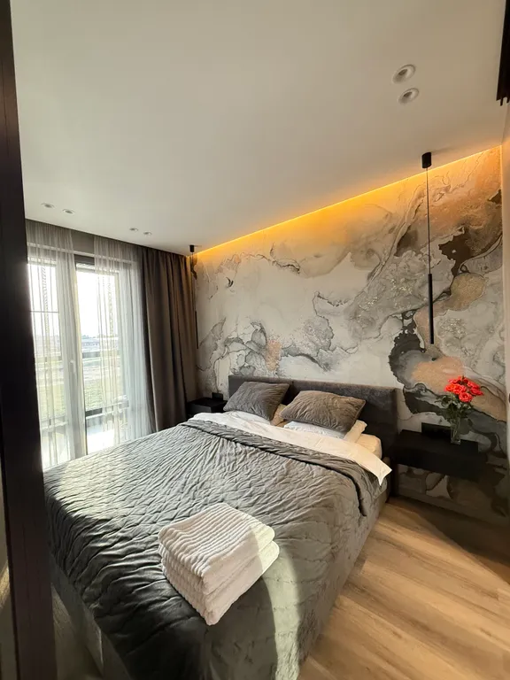 Премиум квартира в Олимпик Парк