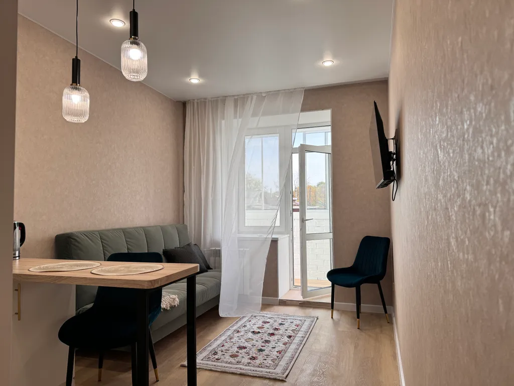 Уютная Евро 2-комнатная квартира в самом центре