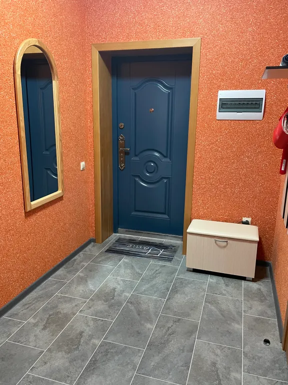 Апартаменты в резиденции Золотой конек