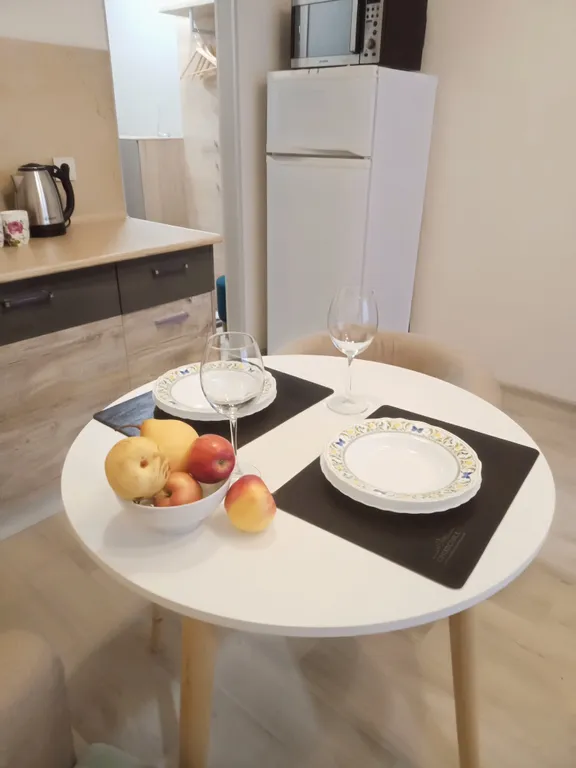 Уютная студия