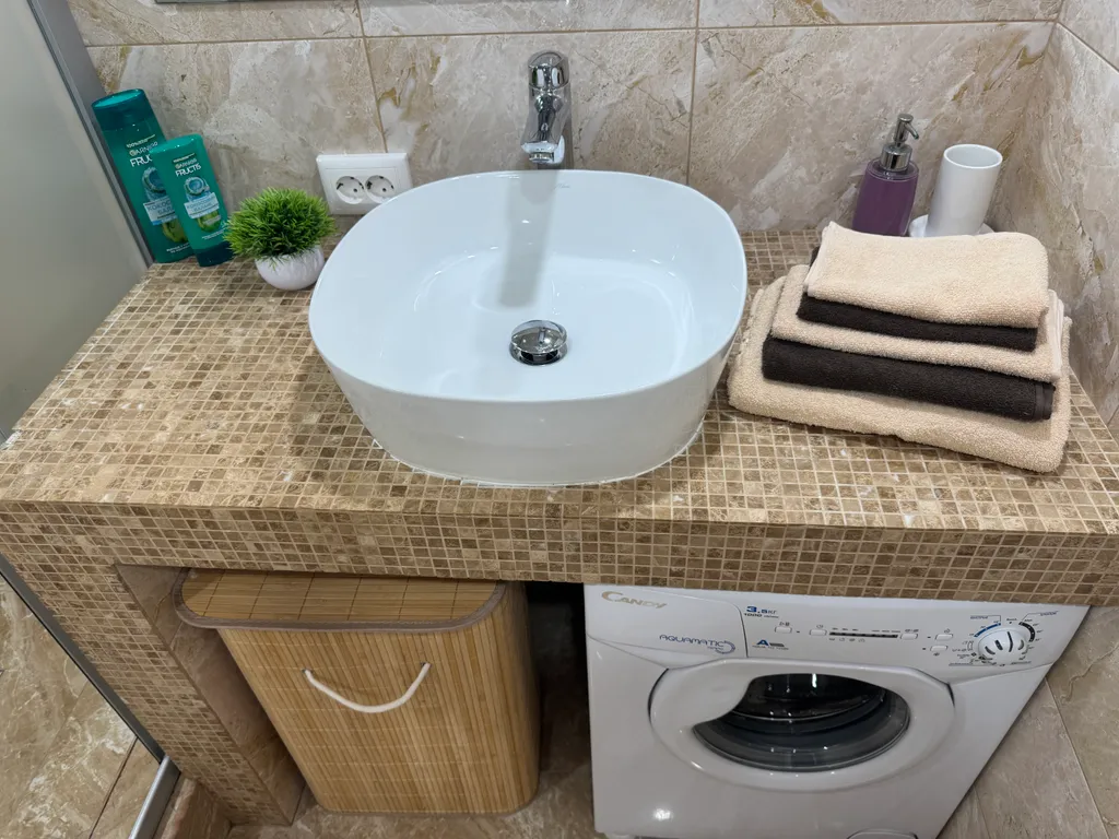 Квартира Апартаменты у моря — Сириус