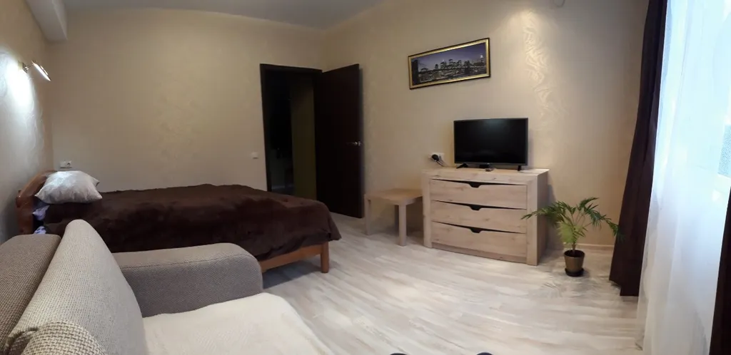 Квартира 1-комнатная Квартира — Севастополь