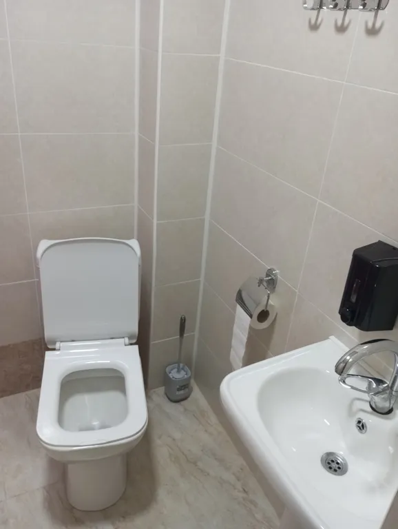 Комната в центре