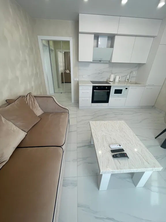 3-комнатная Квартира