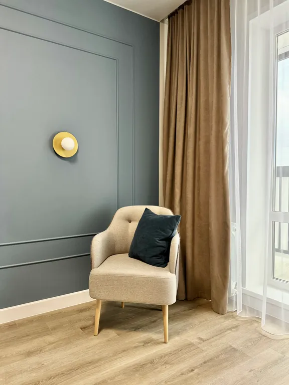 Квартира Уютная квартира в историческом центре — Красноярск