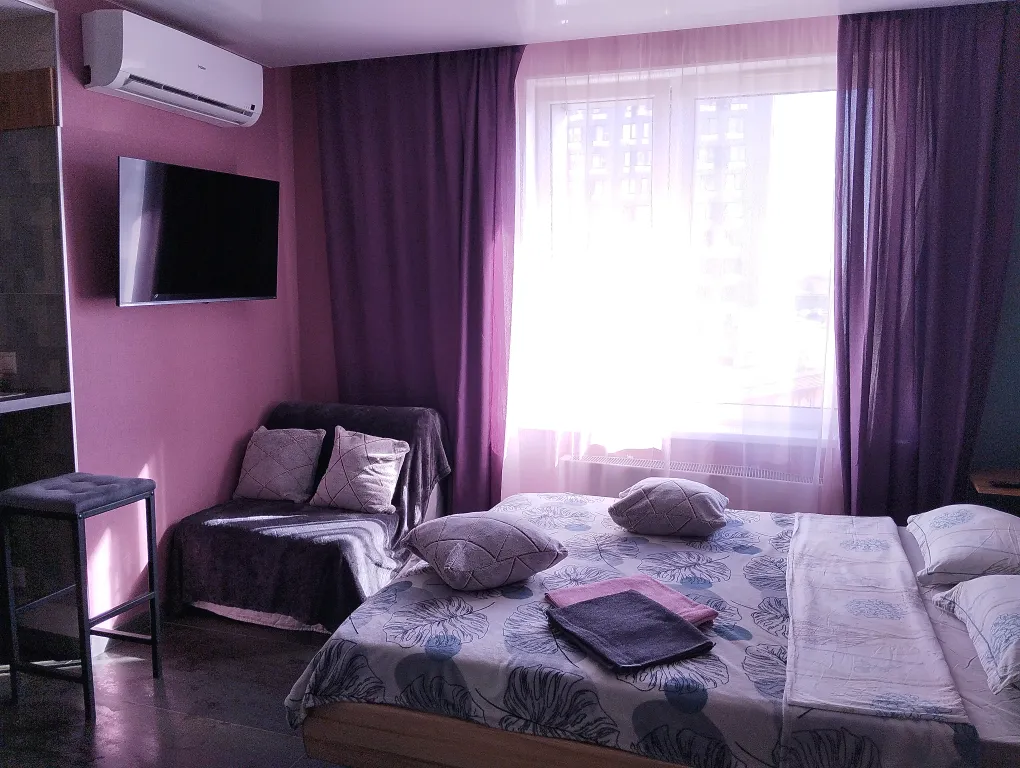 Мега-комфортная студия