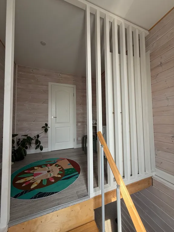 Коттедж Уютный дом с видом на лес — Первомайское