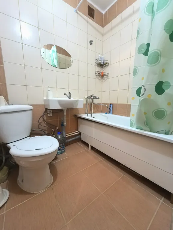 Уютная 1-комнатная квартира возле лимана