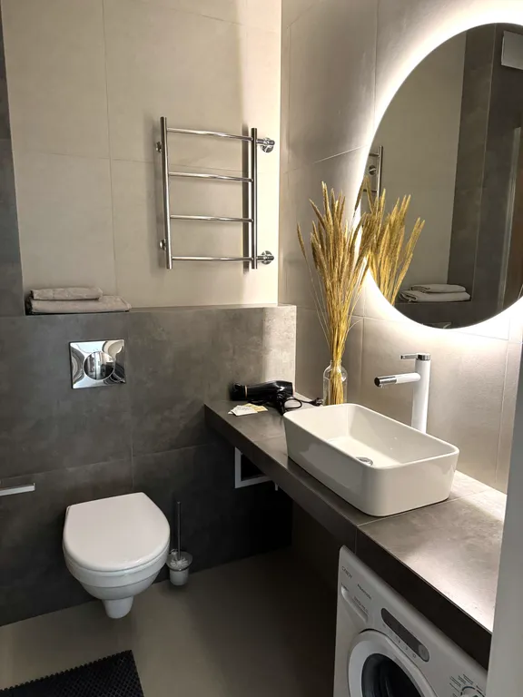 Квартира Квартира Cherry Suite — Зеленоградск