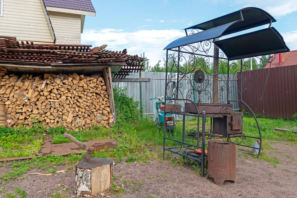 Коттедж Коттедж на Ладожском озере — Морье