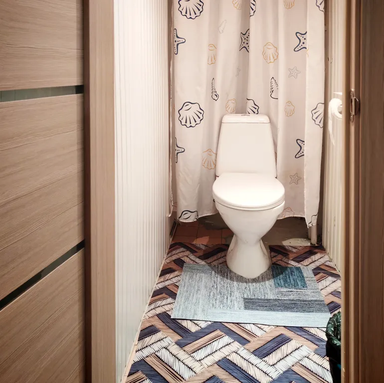 Квартира Уютная трёхкомнатная квартира район парка им. Подубного и Каменки — Ейск