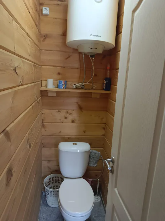 Гостевой домик с отдельным входом