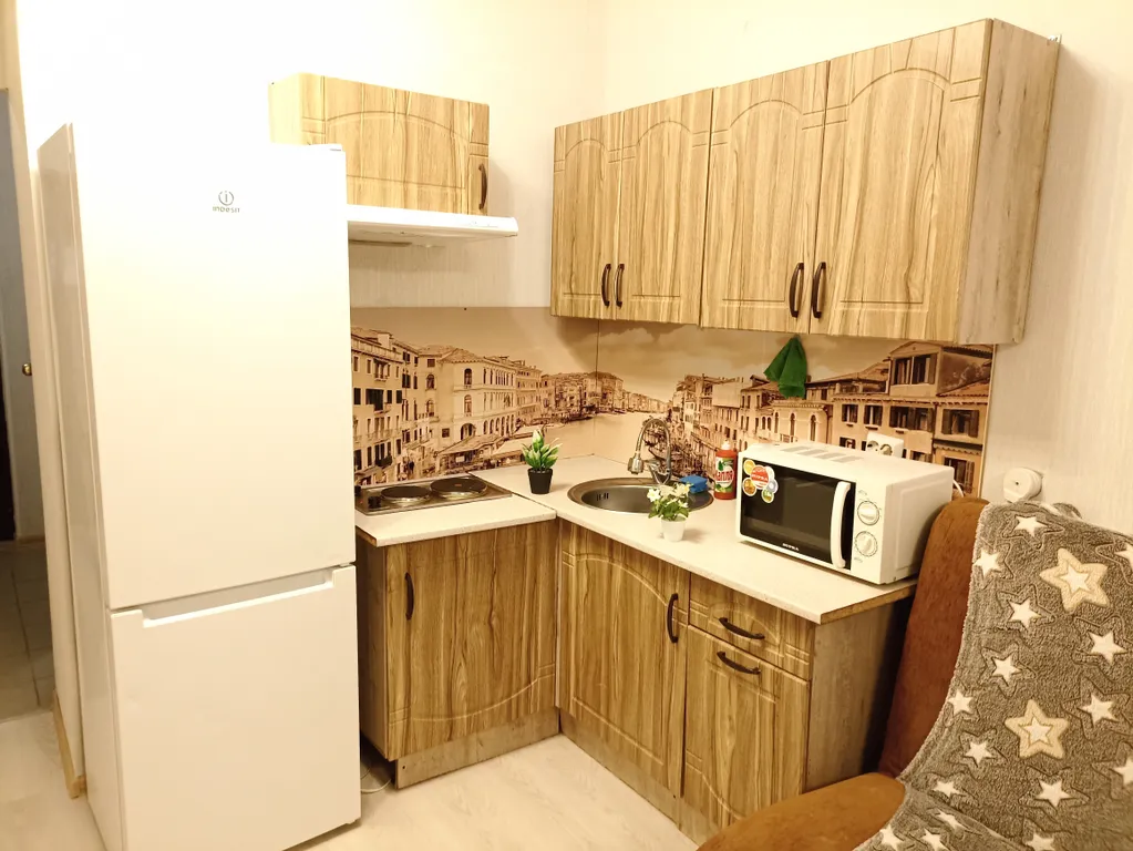 Уютная студия