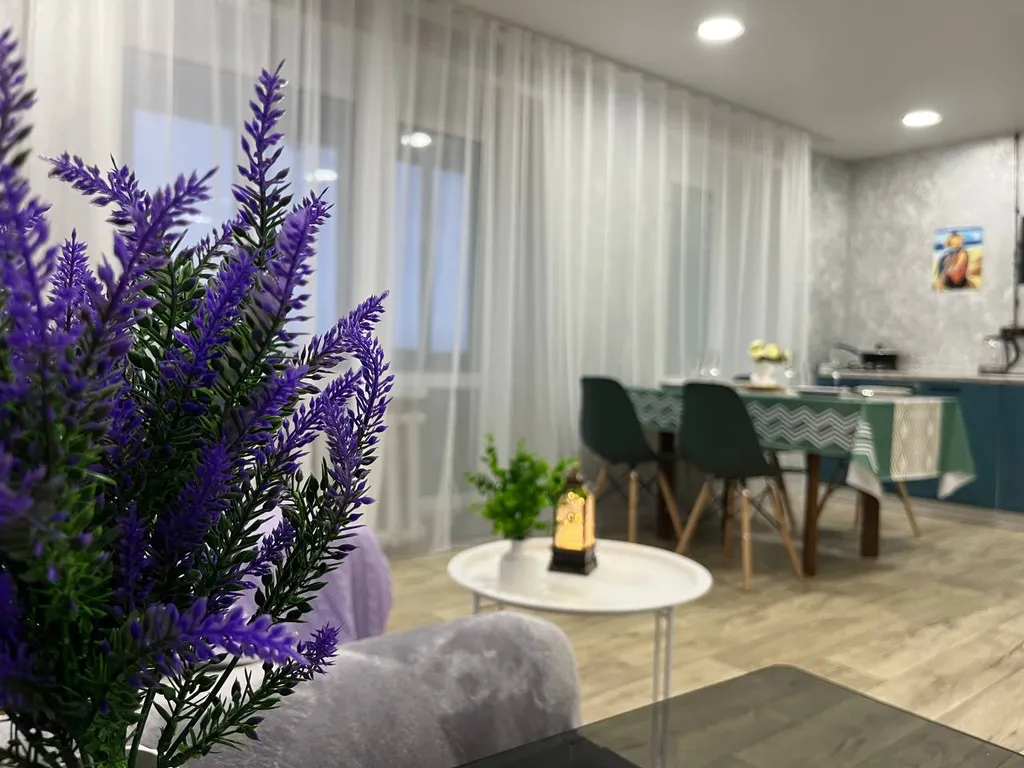 Просторная 3 комнантная квартира