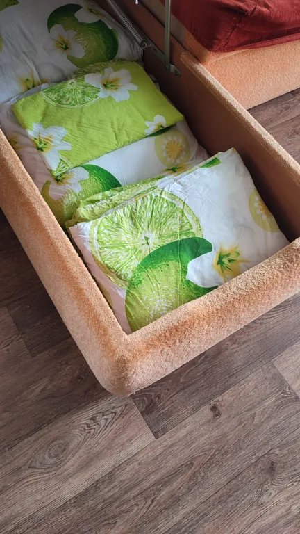 Уютная квартирка