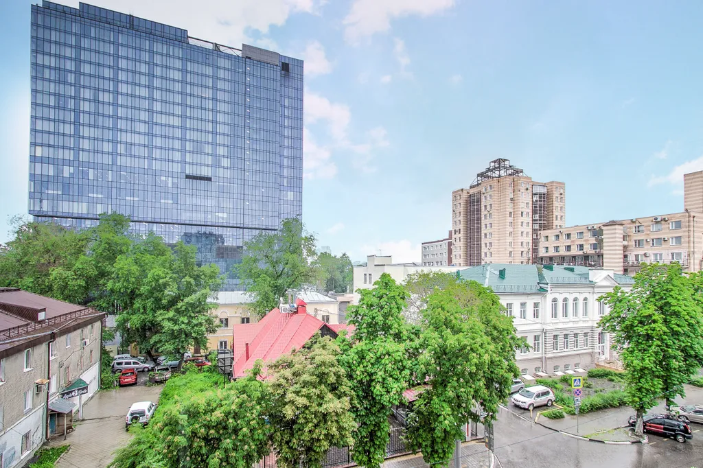 Уютная квартира в центре