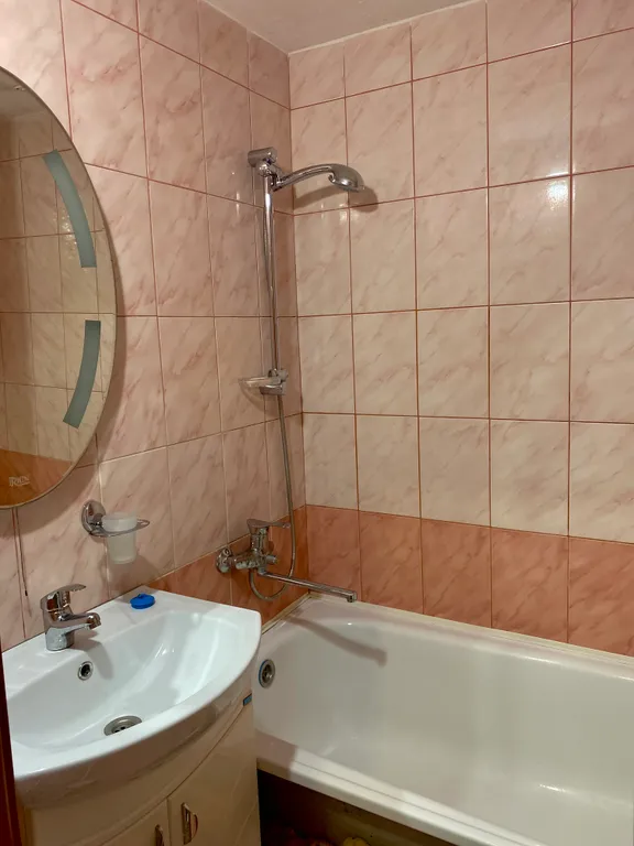 Просторная светлая 2-комнатная квартира в центре города