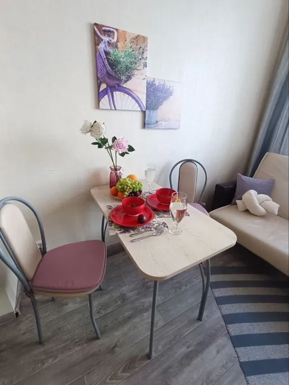 Квартира лукино