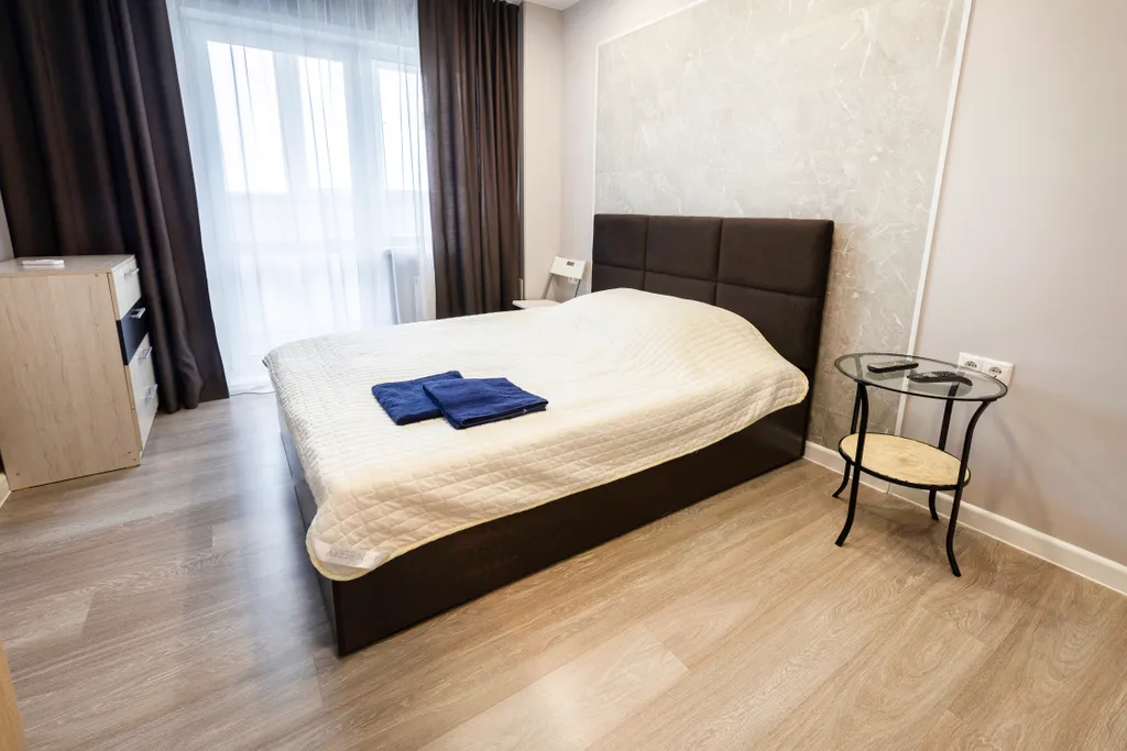 Квартира студия в районе вокзала