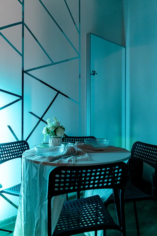 Квартира Уютная квартира-студия на Жуковского — Москва