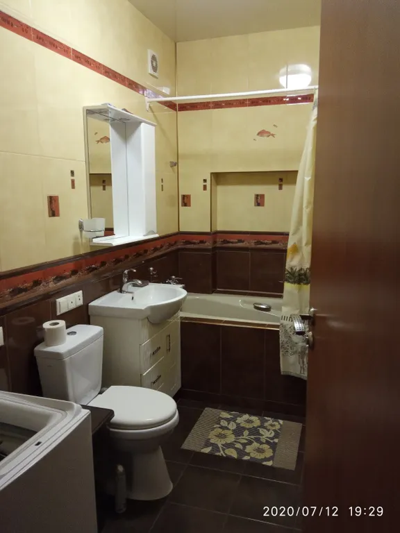 Частный сектор в центре