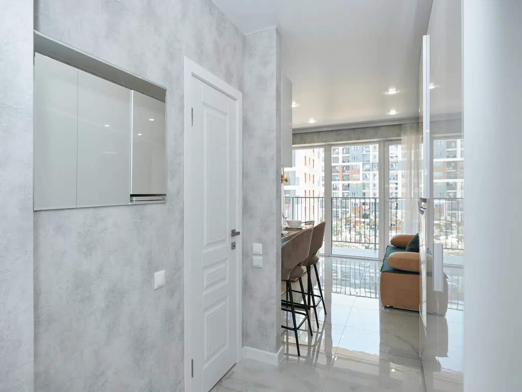 Просторная студия в ЖК Каравелла Португалии