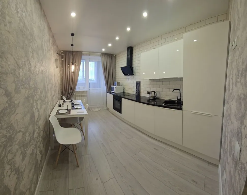 Современная квартира у парка им. Юрия Гагарина