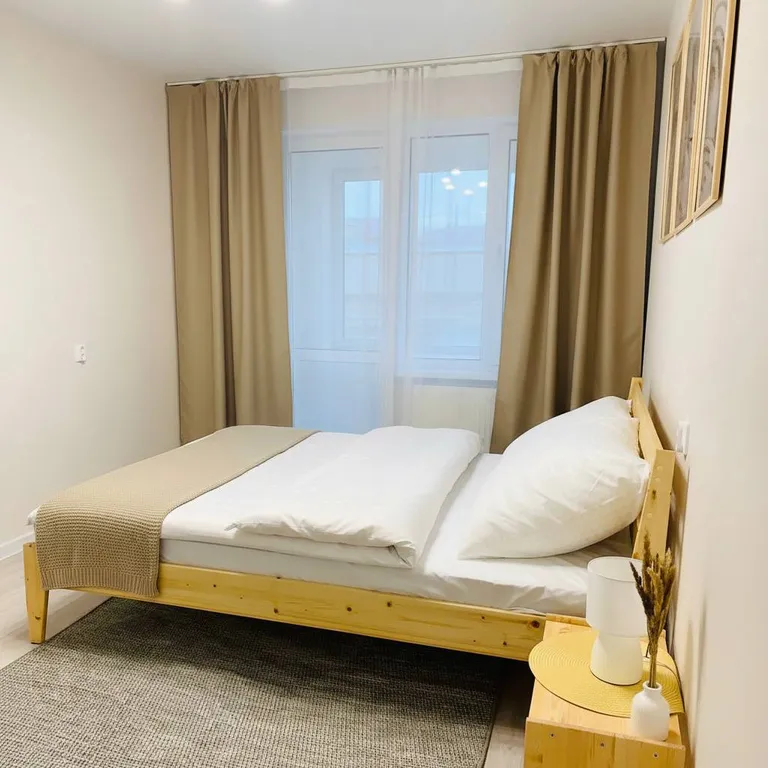 Квартира Пространство для отдыха — аренда посуточно в Набережные Челны