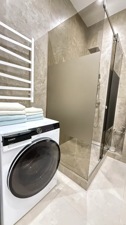 Квартира Квартира Однокомнатная с великолепным видом на море — Геленджик