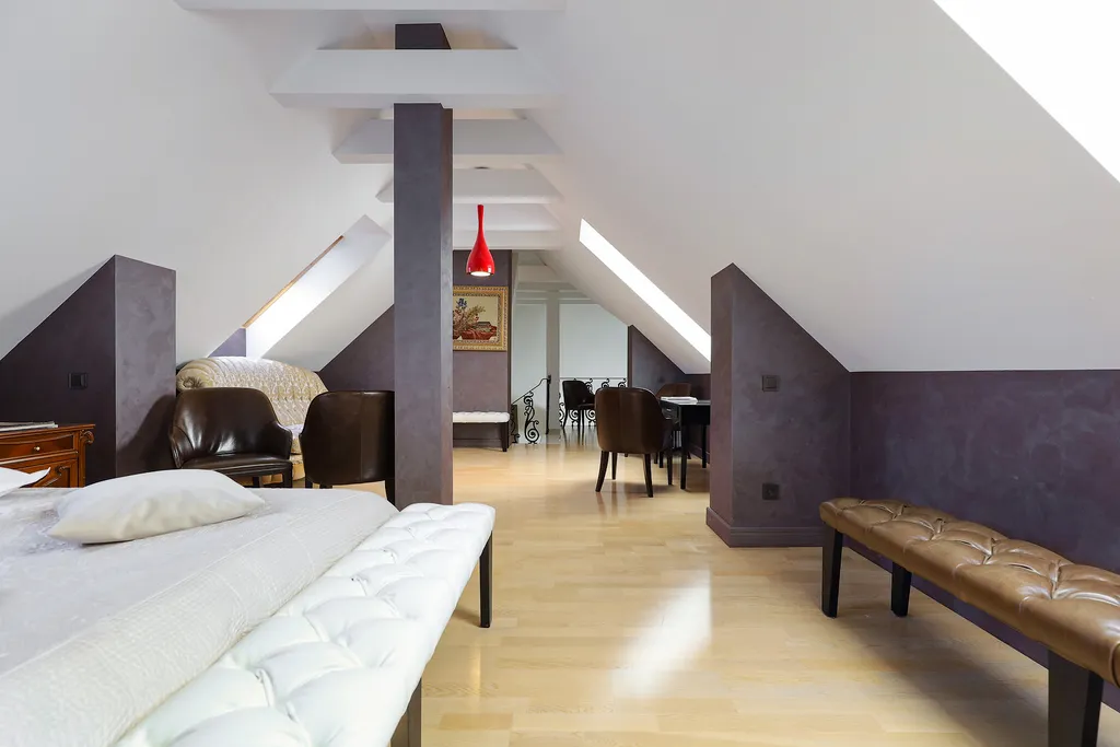 Апартаменты в 2 уровня в Центре Светлогорска