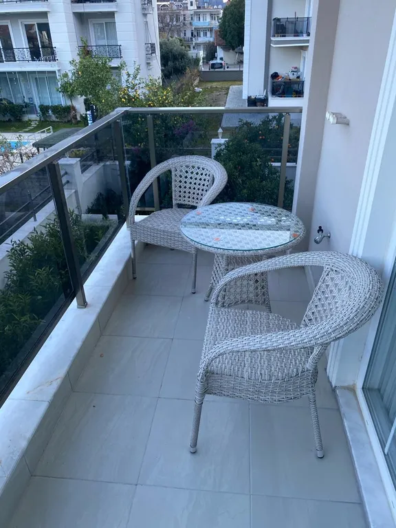 Квартира 2+1 для вашего идеального отдыха