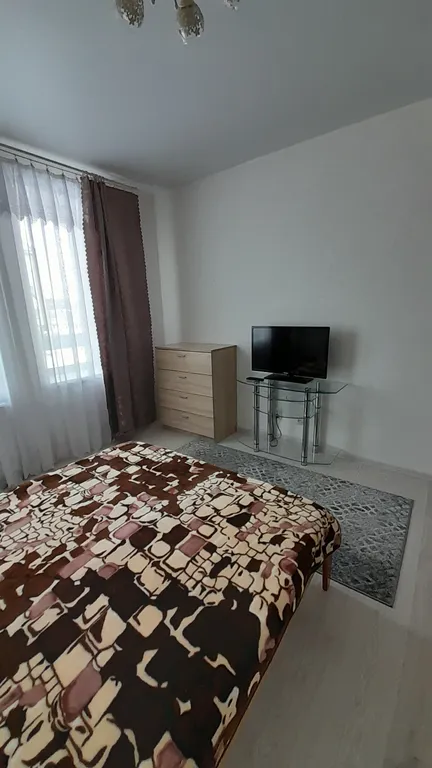 Уютная квартира в тихом уголке города