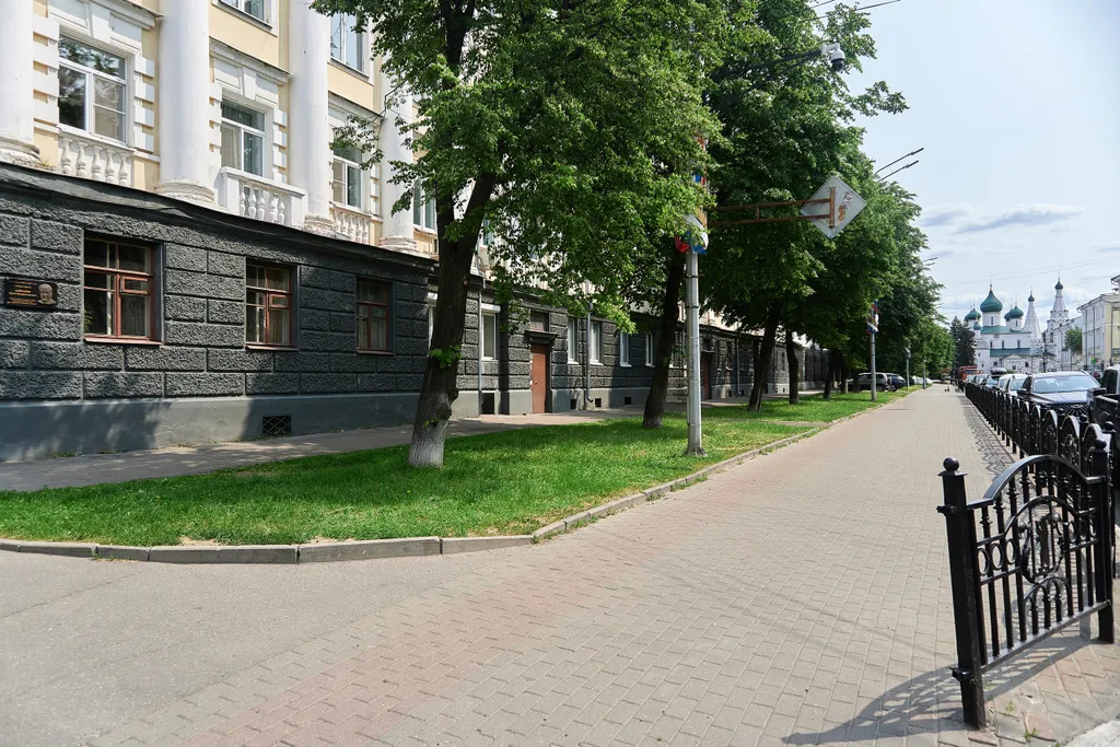 Апартамент в историческом центре города