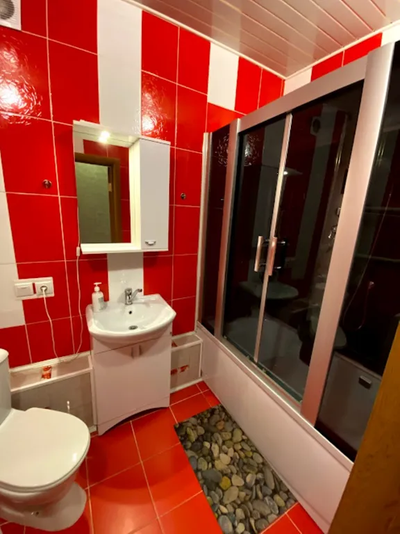 Квартира 1-комнатная квартира рядом с глазным центром — Красноярск