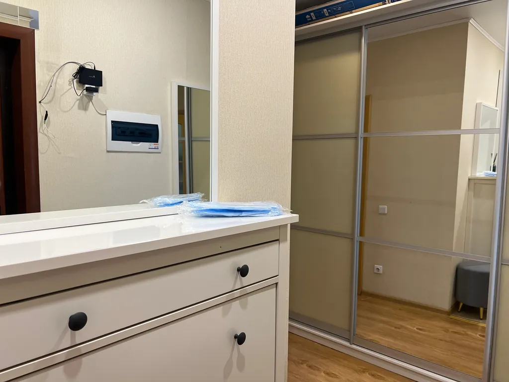 Уютная квартира в жилом комплексе Изумрудные Холмы