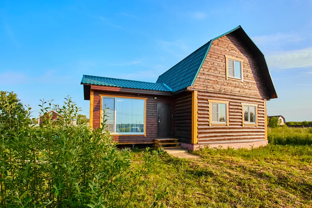 Загородный дом у Спасо-Преображенского монастыря