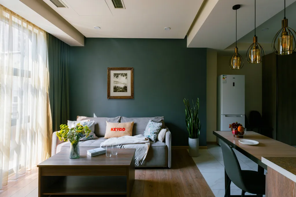 Апартаменты KeyGo #0030 ключ к центру Еревана