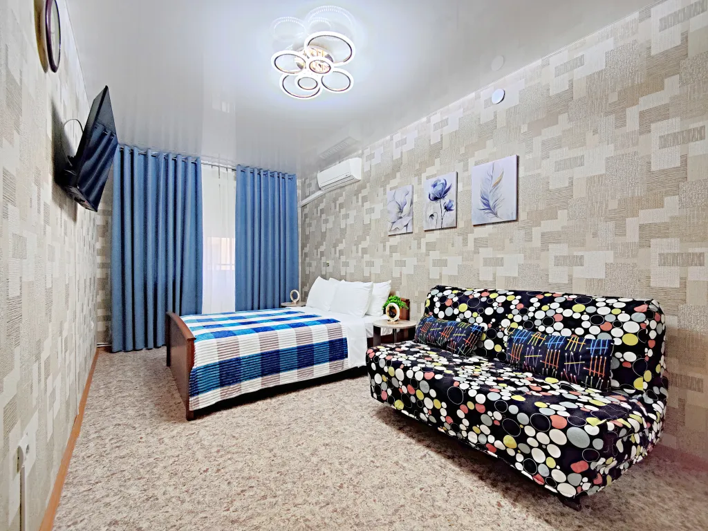 Уютная квартира рядом с ТЦ Мега