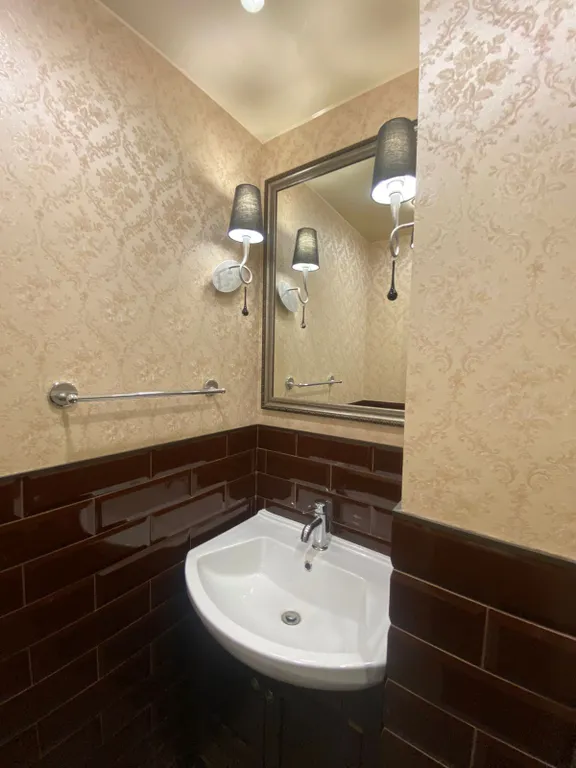 Уютная двухкомнатная квартира у метро Девяткино