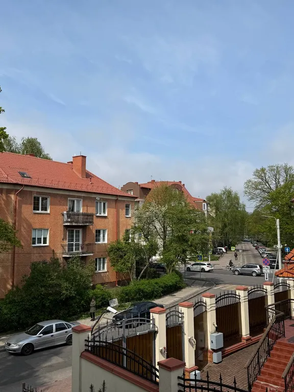 Отдых в районе Амалиенау