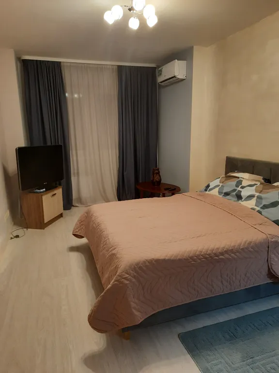 Квартира Уютная чистая квартира в Grand Avenue недалеко от ж/д вокзала с WI-FI — Волгоград