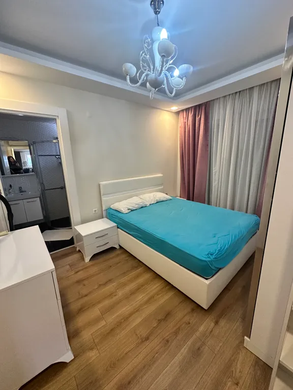 Квартира 2+1 вблизи от моря