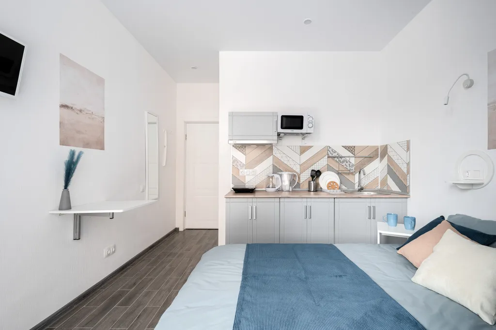 Квартира Квартира Большой выбор стильных квартир — Москва