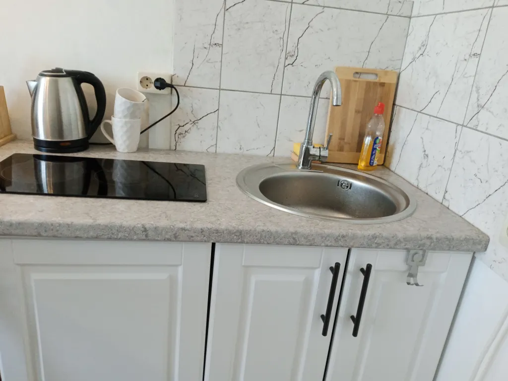 Уютная студия на Ленинградском шоссе